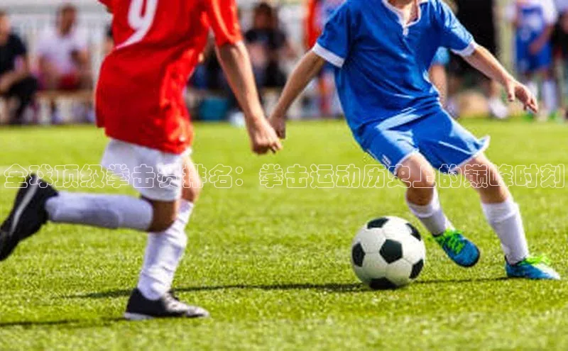 辉达官网百度教育全球顶级拳击赛排名：拳击运动历史上的巅峰时刻