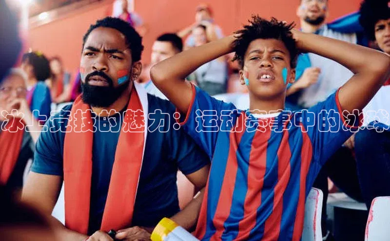 冰上竞技的魅力：运动赛事中的冰球