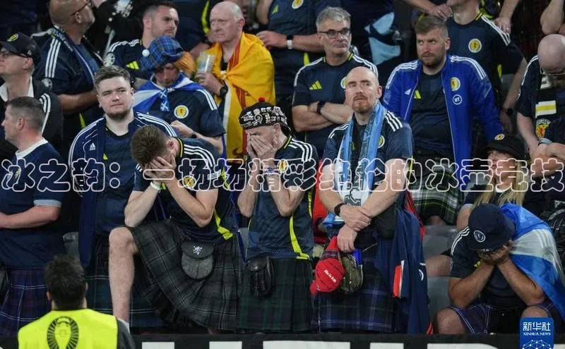 冰之韵：一场场精彩绝伦的冰壶竞技