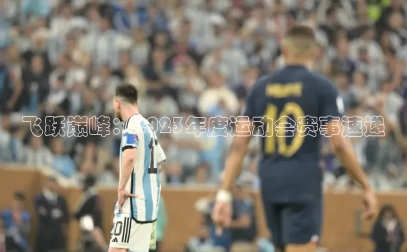 飞跃巅峰：2023年度运动会赛事速递